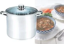 Michelino Soeppan - 6 Liter - RVS - Vaatwasserbestendigd - Ø22 Cm -Le Creuset Winkel 1200x815 4