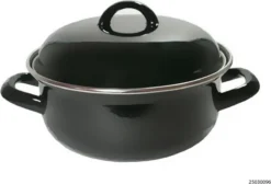 CasaLupo Emaille Braadpan Cooking - ø 28 Cm / 6 Liter 6 CasaLupo Emaille Braadpan Cooking - ø 28 Cm / 6 Liter -Le Creuset Winkel 1200x818 1