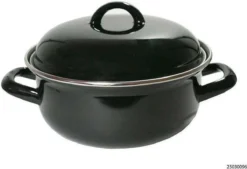 CasaLupo Emaille Braadpan Cooking - ø 28 Cm / 6 Liter 9 CasaLupo Emaille Braadpan Cooking - ø 28 Cm / 6 Liter -Le Creuset Winkel 1200x822 2
