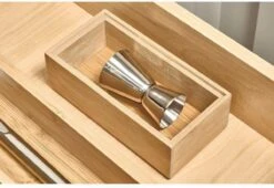 IDesign Bamboe Bakjes Voor Lade Stapelbaar D (15,5 X 30,5 X 5 Cm) - 45 - Stapelbaar & Decoratief -Le Creuset Winkel 1200x825 9