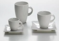 Maxwell & Williams East Meets West - Beker - 300 Ml - 10,5 X 8 X 11 Cm -Le Creuset Winkel 1200x829 3