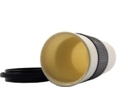 Reisbeker, Koffiebeker, Coffee To Go Beker, CRUISING TRAVEL MUG - To-Go Bekerzwart -Le Creuset Winkel 1200x831 4