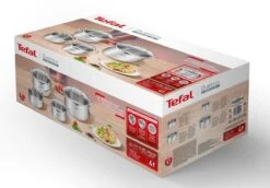 Tefal Duetto + Pannenset - 4 Delig - Kookpannenset 6 Tefal Duetto + Pannenset - 4 Delig - Kookpannenset -Le Creuset Winkel 1200x837