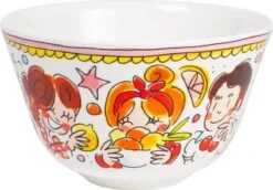 Blond Amsterdam Even Bijkletsen Kom Ø14 Cm - Roze Rand 2 Blond Amsterdam Even Bijkletsen Kom Ø14 Cm - Roze Rand -Le Creuset Winkel 1200x837 4