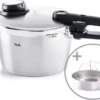 Fissler Vitavit Premium Snelkookpan Met Inzet - 4,5L