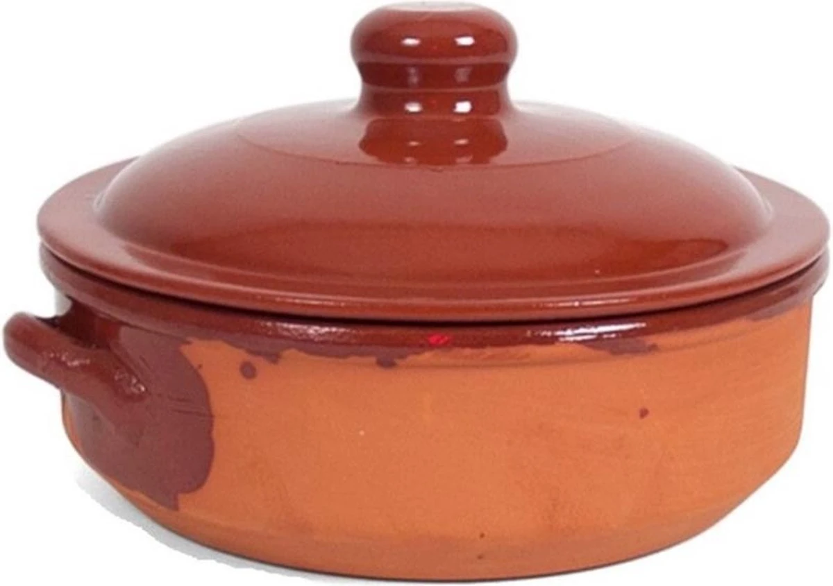 Salamanca Stenen ovenschaal/braadpan met deksel 24 cm - 6 liter - Terracotta Salamanca Stenen Ovenschaal/braadpan Met Deksel 24 Cm - 6 Liter - Terracotta -Le Creuset Winkel 1200x845 2