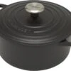 Le Creuset Signature Braadpan - 4,2 L - 24 Cm - Zwart