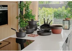 BergHOFF Koekenpan Stone 24 Cm - Leo 3 BergHOFF Koekenpan Stone 24 Cm - Leo -Le Creuset Winkel 1200x853 2