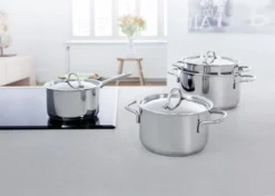 BK Profiline Kookpan Ø 14 Cm - RVS - Inductie -Le Creuset Winkel 1200x853