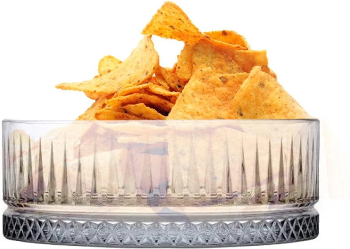 Timeless Elysia - Tapasschaaltjes - Set van 2 - 510 ml Pasabahce Timeless Elysia - Tapasschaaltjes - Set Van 2 - 510 Ml -Le Creuset Winkel 1200x856 2