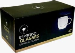 Glasrijk® Dubbelwandige Espresso Glazen - 80 Ml - 2 Stuks - Espresso Kopjes - Espresso Kopjes Dubbelwandig - Espresso Glazen - Espressokopjes - Dubbelwandige Glazen 4 Glasrijk® Dubbelwandige Espresso Glazen - 80 Ml - 2 Stuks - Espresso Kopjes - Espresso Kopjes Dubbelwandig - Espresso Glazen - Espressokopjes - Dubbelwandige Glazen -Le Creuset Winkel 1200x858 4