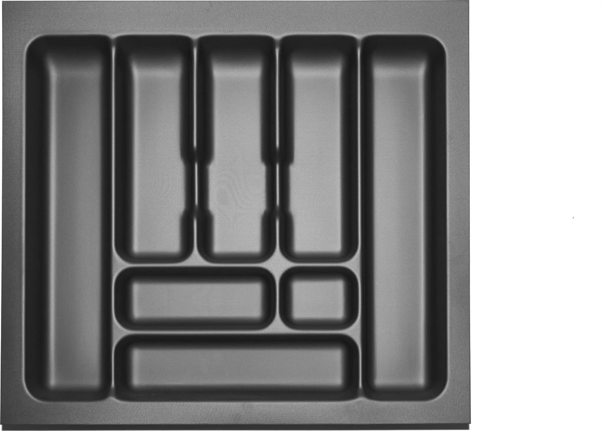 Culinorm Storex Bestekbak - Besteklade 54 cm breed x 49 cm diep - Carbon Black Culinorm Storex Bestekbak - Besteklade 54 Cm Breed X 49 Cm Diep - Carbon Black -Le Creuset Winkel 1200x861 3