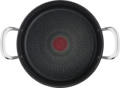 Tefal Pierre Gagnaire Sauteerpan - Ø 26 Cm + Deksel -Le Creuset Winkel 1200x877