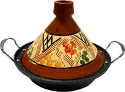 Tajine Aardewerk En Gegoten Aluminium Inductie| Handvaten| Geschikt Voor 4-8 Personen - Alle Warmtebronnen| Ø 30cm -Le Creuset Winkel 1200x879 1