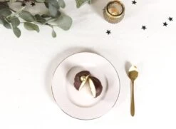 LeRijn® Serviesset Deventer 8 Persoons - 24 Delig - Licht Crème Wit Met Gouden Rand En Motief - Dinerborden - Soepborden - Dessertborden - Borden Servies - Bordenset -Le Creuset Winkel 1200x880 5