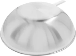 Demeyere Senses 5 RVS Wokpan - Inductie - 30 Cm – PTFE En PFAS Vrij 5 Demeyere Senses 5 RVS Wokpan - Inductie - 30 Cm – PTFE En PFAS Vrij -Le Creuset Winkel 1200x886