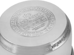 Edënbërg Classic Line - RVS Luxe Pannenset 12 Delig - Voorzien Van 9-Laags Bodem! 8 Edënbërg Classic Line - RVS Luxe Pannenset 12 Delig - Voorzien Van 9-Laags Bodem! -Le Creuset Winkel 1200x890