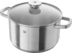 ZWILLING Joy Pannenset - 5-delig - RVS -Le Creuset Winkel 1200x891 1