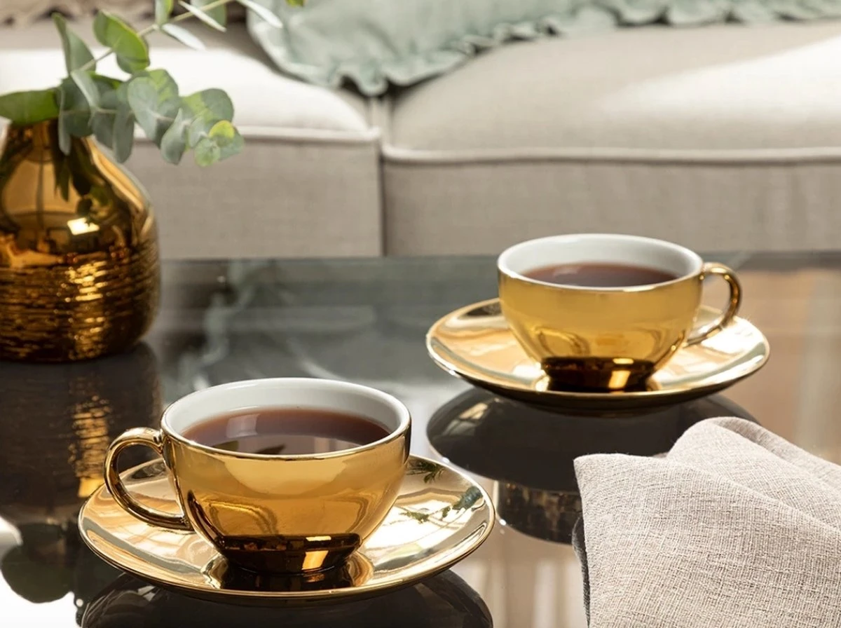 Koffiekopjes- Theekopjes-Koffiekopjes met schotel-Koffiekopjes set van 2 personen -Cappuccino - Kop en Schotel - 220 ml - Luxury Collection - Theekopje - Cadeau Koffiekopjes- Theekopjes-Koffiekopjes Met Schotel-Koffiekopjes Set Van 2 Personen -Cappuccino - Kop En Schotel - 220 Ml - Luxury Collection - Theekopje - Cadeau -Le Creuset Winkel 1200x896 3