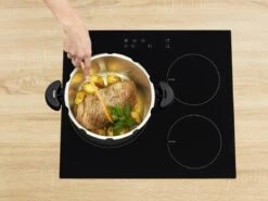 Tefal Clipso Minut Easy Snelkookpan - 6 Liter - Ø 22 Cm 5 Tefal Clipso Minut Easy Snelkookpan - 6 Liter - Ø 22 Cm -Le Creuset Winkel 1200x898 6