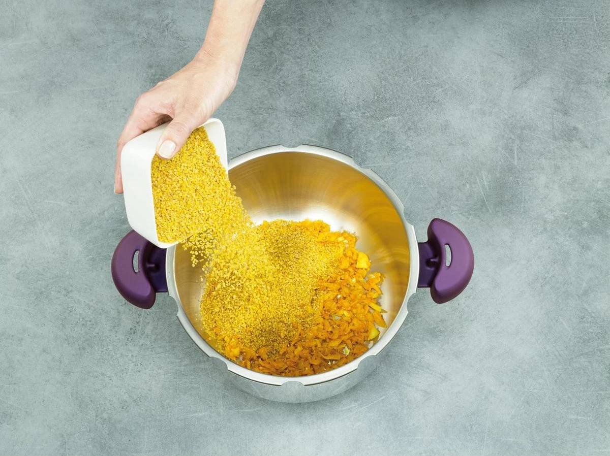 Tefal Clipso Minut Easy Snelkookpan - 6 liter - Ø 22 cm Tefal Clipso Minut Easy Snelkookpan - 6 Liter - Ø 22 Cm -Le Creuset Winkel 1200x898 7