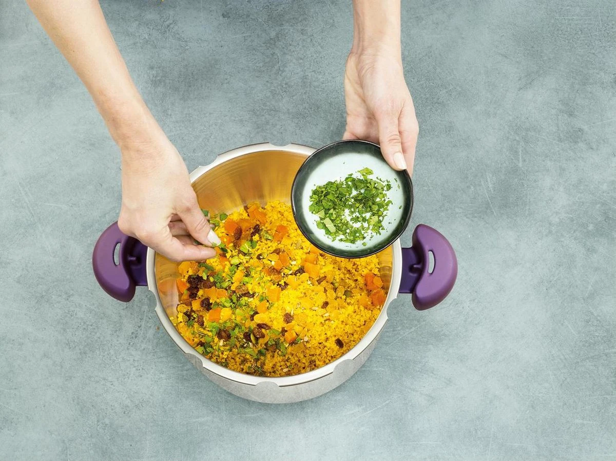 Tefal Clipso Minut Easy Snelkookpan - 6 liter - Ø 22 cm Tefal Clipso Minut Easy Snelkookpan - 6 Liter - Ø 22 Cm -Le Creuset Winkel 1200x898 8