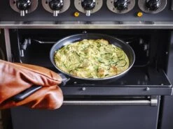 GreenPan Cambridge Hapjespan Met Deksel 24cm - Zwart - Inductie - PFAS-vrij -Le Creuset Winkel 1200x899 20