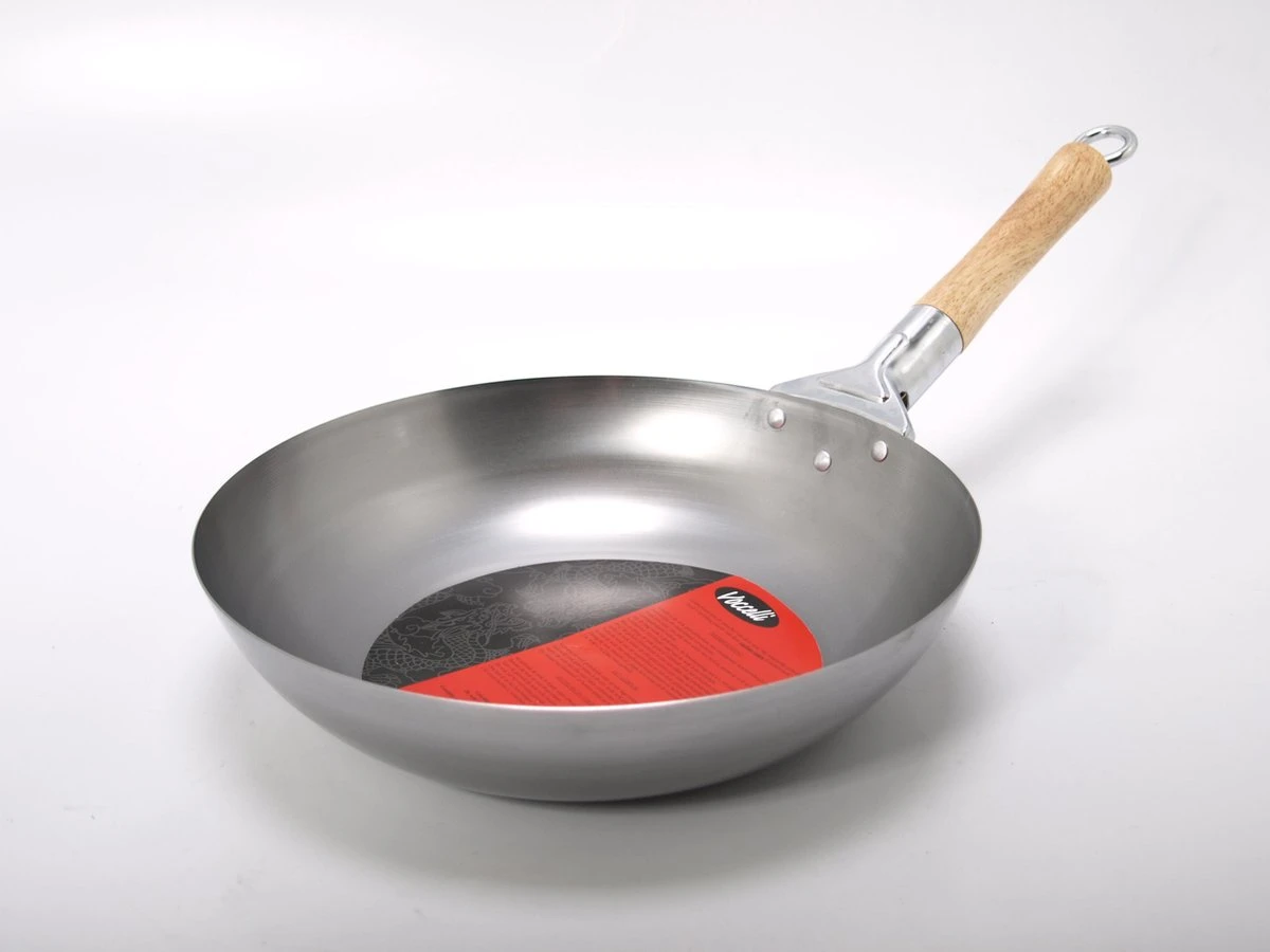 Wok+houten greep 30cm carb.staal Wok+houten Greep 30cm Carb.staal -Le Creuset Winkel 1200x900 10