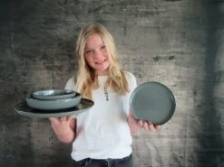 Palmer Serviesset Antigo Porselein 4-persoons 16-delig Blauw -Le Creuset Winkel 1200x900 101