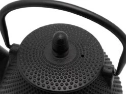 Bredemeijer - Theepot Wuhan 1,0L Gietijzer Zwart -Le Creuset Winkel 1200x900 104