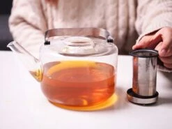 Viva Scandinavia Bjorn Theepot - Glas - Met Filter - 1,2 L - Transparant 6 Viva Scandinavia Bjorn Theepot - Glas - Met Filter - 1,2 L - Transparant -Le Creuset Winkel 1200x900 108