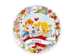 Blond Amsterdam Winter Ontbijtborden Set - 2 Stuks: Autum & Winter - Ø 22 Cm 2 Blond Amsterdam Winter Ontbijtborden Set - 2 Stuks: Autum & Winter - Ø 22 Cm -Le Creuset Winkel 1200x900 112