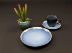 Studio Tavola Dinerborden Denim ø 27 Cm - 6 Stuks -Le Creuset Winkel 1200x900 116