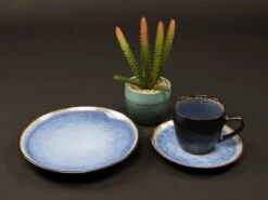 Studio Tavola Dinerborden Denim ø 27 Cm - 6 Stuks -Le Creuset Winkel 1200x900 117