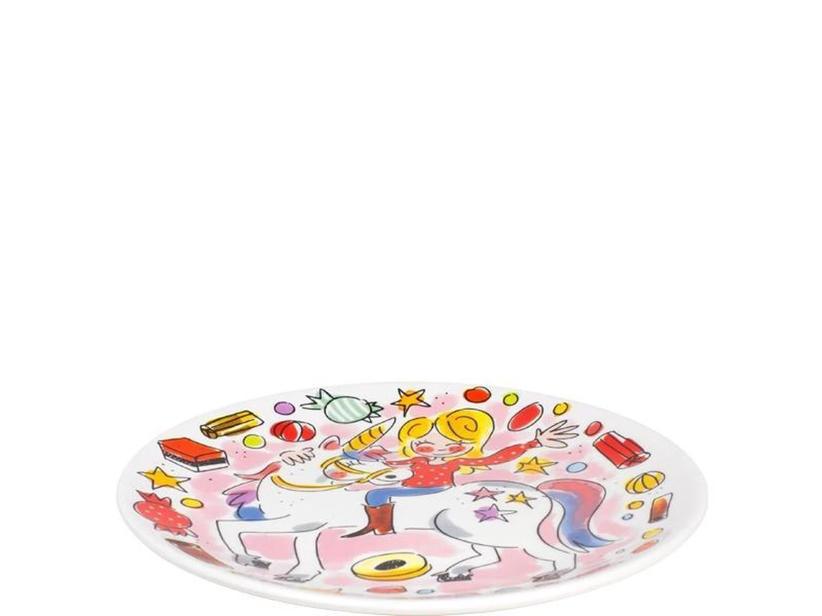 Blond Amsterdam Unicorn Gebaksbord - Ø 18cm Blond Amsterdam Unicorn Gebaksbord - Ø 18cm -Le Creuset Winkel 1200x900 120