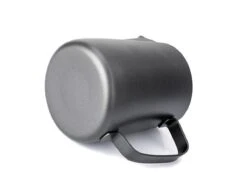 Krumble Melkkannetje 300ml / RVS Melkopschuimkan / Melkkan / Antraciet - Zwart -Le Creuset Winkel 1200x900 135