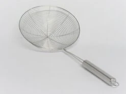 Frituurschep / Schuimspaan Metaal RVS 38cm -Le Creuset Winkel 1200x900 159