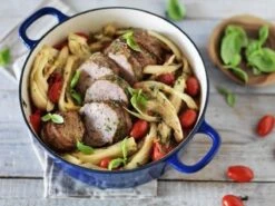 BK Bourgogne Braadpan Ø 24 Cm - Blauw - Gietijzer - Inductie -Le Creuset Winkel 1200x900 19