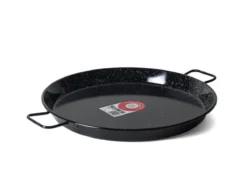 Garcima - Paella Pan Emaille - 50 Cm - 4 Tot 6 Personen
