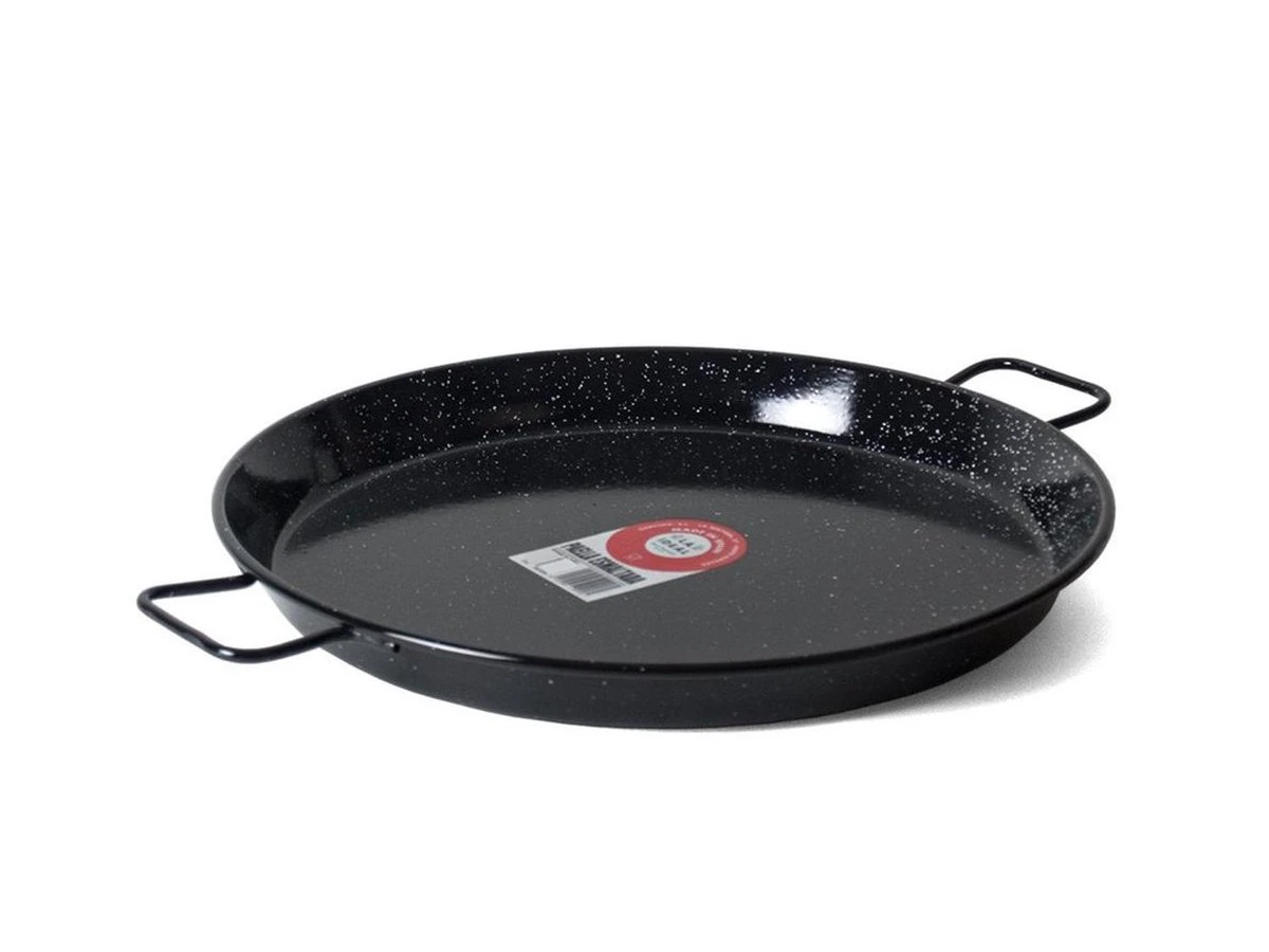 Garcima - Paella Pan Emaille - 50 cm - 4 tot 6 Personen Garcima - Paella Pan Emaille - 50 Cm - 4 Tot 6 Personen -Le Creuset Winkel 1200x900 46