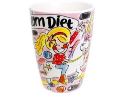 Blond Amsterdam Unicorn Mok - Made With Magic - XL - 500 Ml -Le Creuset Winkel 1200x900 56