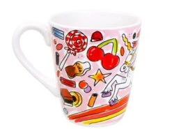 Blond Amsterdam Unicorn Mok - Made With Magic - 350 Ml -Le Creuset Winkel 1200x900 58