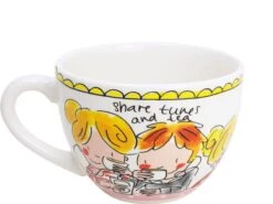 Blond Amsterdam Even Bijkletsen Kop Rood - 350 Ml -Le Creuset Winkel 1200x900 68