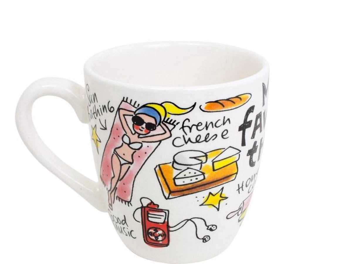 Blond Amsterdam Favorites minimok - Things - 200 ml Blond Amsterdam Favorites Minimok - Things - 200 Ml -Le Creuset Winkel 1200x900 71