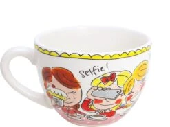 Blond Amsterdam - Even Bijkletsen - Kop - Roze - Hart - 0,35L -Le Creuset Winkel 1200x900 76