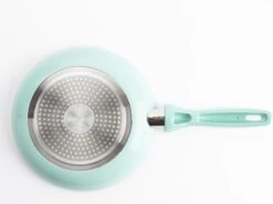 VitaVerde Expert Koekenpannenset Ø 20cm + Ø 24cm + Ø 28cm - Turquoise - Inductie - PFAS-vrij -Le Creuset Winkel 1200x901 4