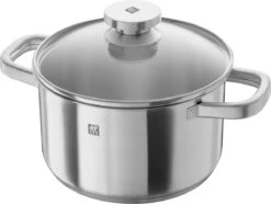ZWILLING Joy Pannenset - 5-delig - RVS -Le Creuset Winkel 1200x902