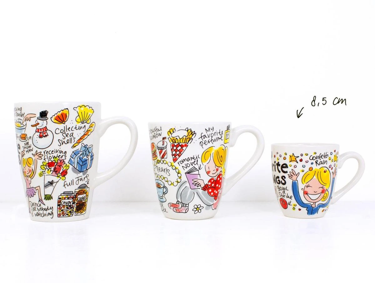 Blond Amsterdam Favorites minimok - Things - 200 ml Blond Amsterdam Favorites Minimok - Things - 200 Ml -Le Creuset Winkel 1200x905 6