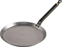 DeBuyer Mineral B Element Crêpe- En Pannenkoekenpan - Ø 30 Cm 4 DeBuyer Mineral B Element Crêpe- En Pannenkoekenpan - Ø 30 Cm -Le Creuset Winkel 1200x911 2