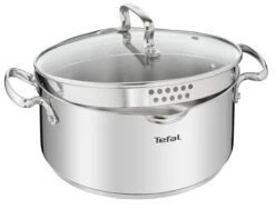 Tefal Duetto + Pannenset - 4 Delig - Kookpannenset 15 Tefal Duetto + Pannenset - 4 Delig - Kookpannenset -Le Creuset Winkel 1200x911